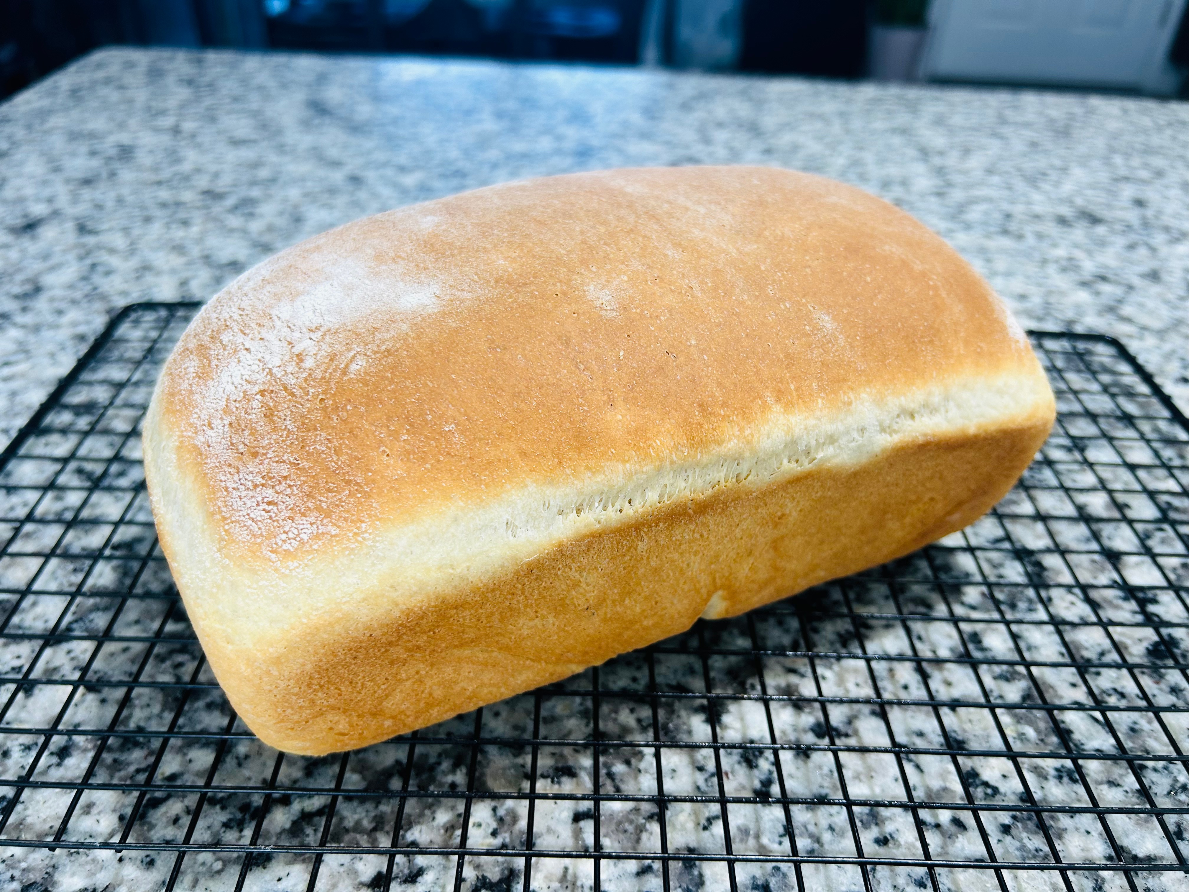 Sandwich Bread